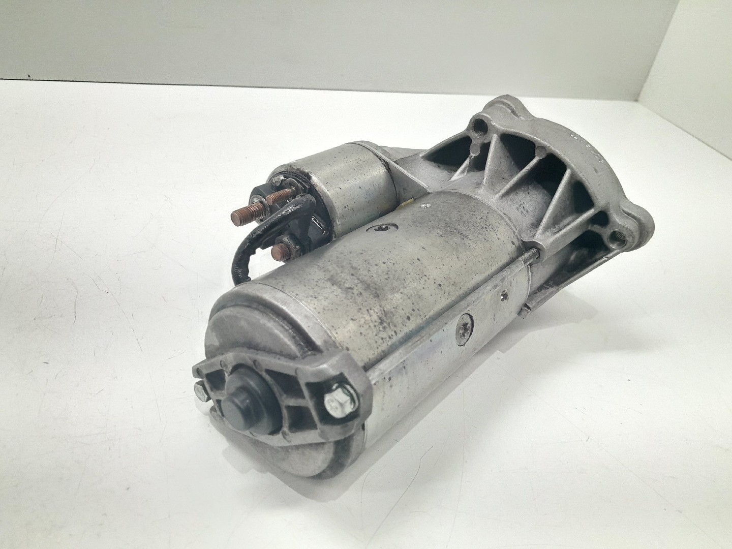 Starter Motor CITROËN C8 (EA_, EB_) Imagem-1