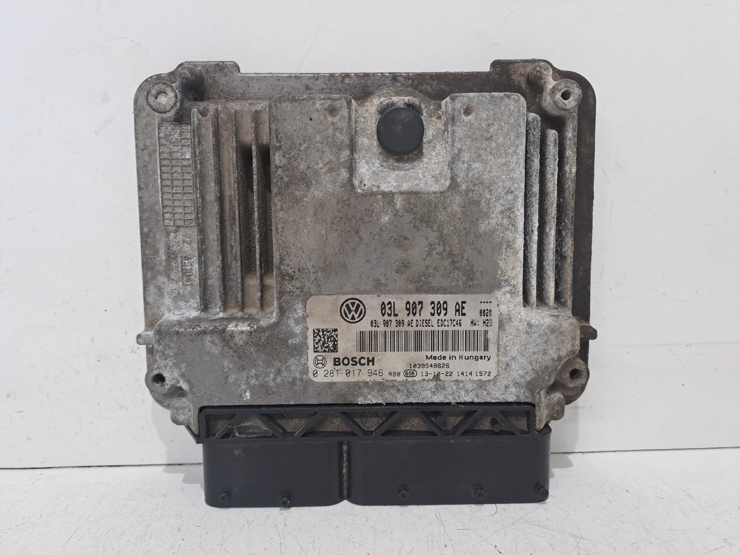 Engine control unit / ECU VOLKSWAGEN Passat Variant (365)