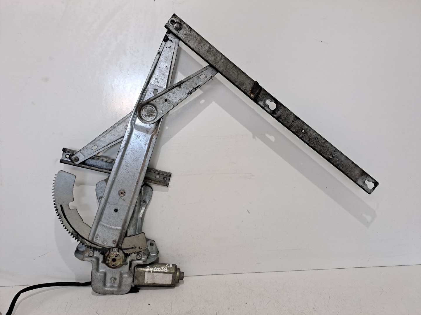 Left front window regulator MG MG ZR