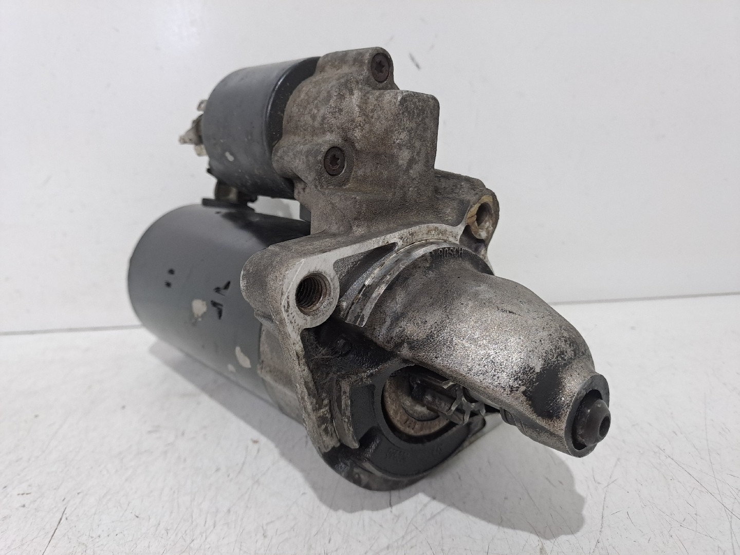 Starter Motor BMW 3 (E46)