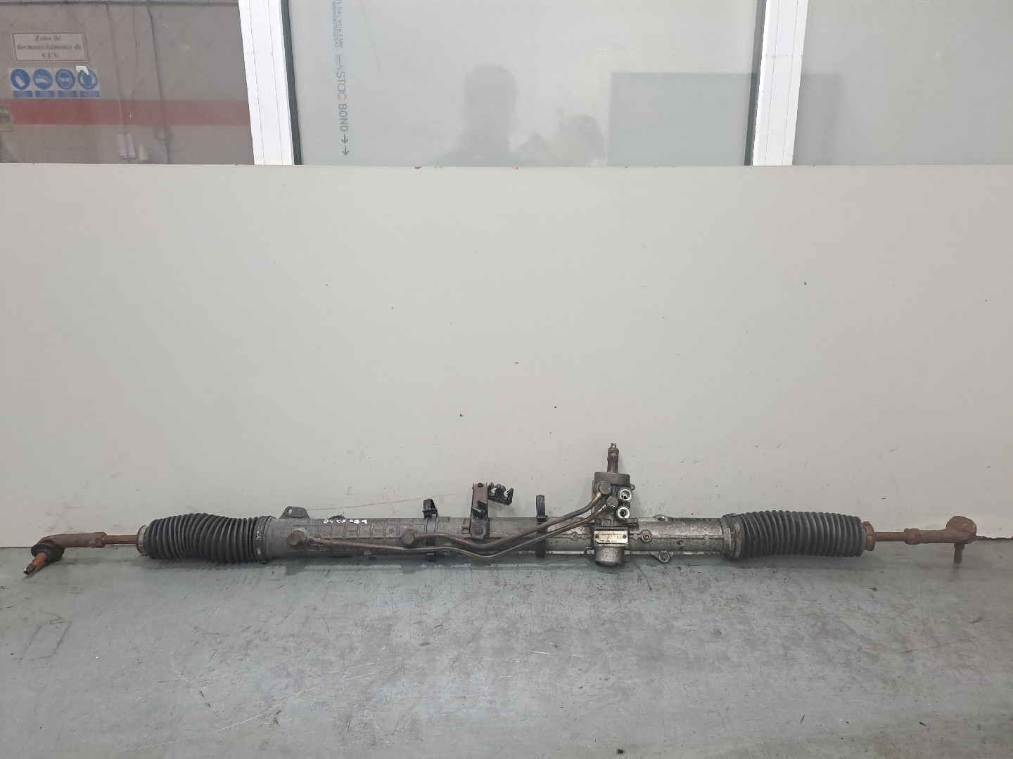 Steering box ALFA ROMEO 156 (932_)