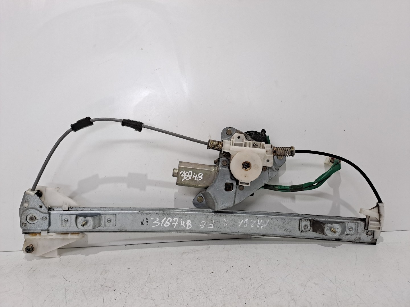 Elevador vidros frente esquerdo MAZDA 2 (DY)