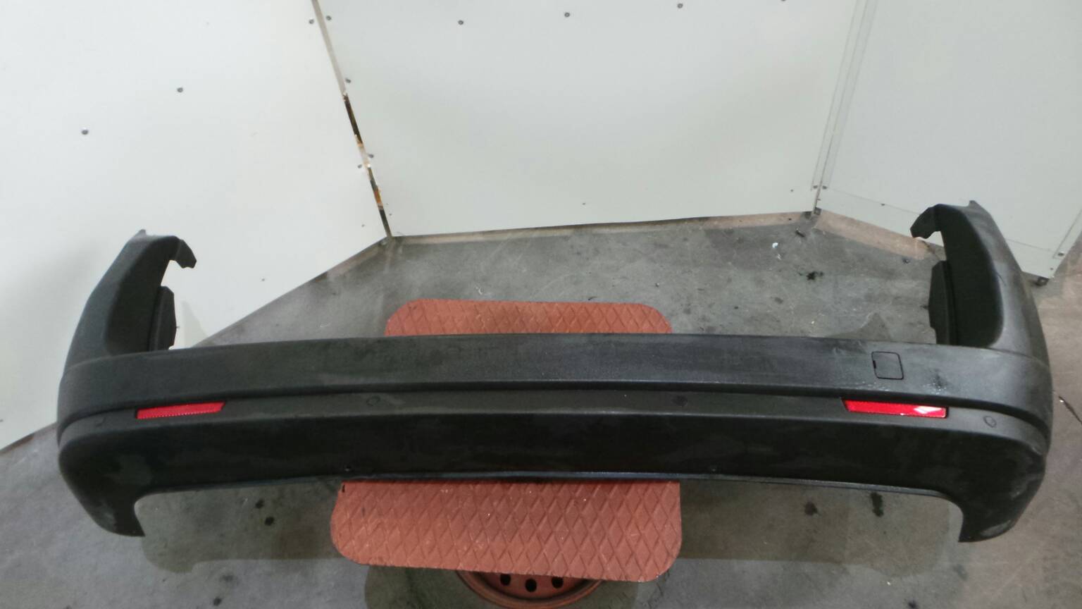 Pára-choques trás FIAT Doblo (263_)