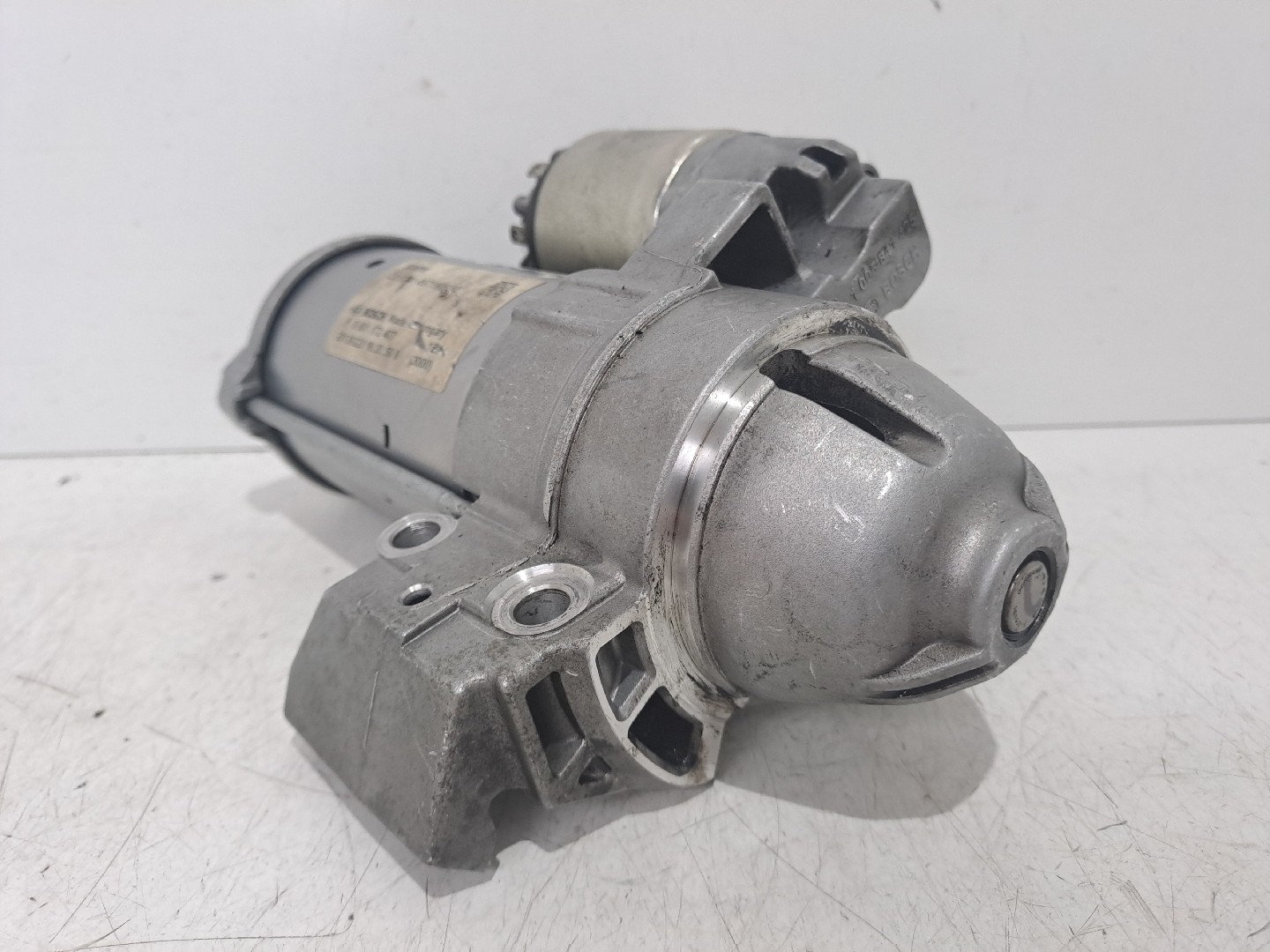 Starter Motor BMW 1 (F20)