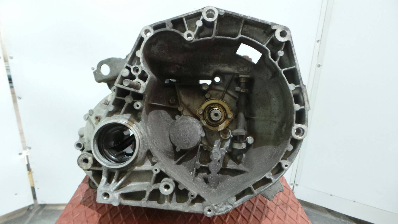 Caixa de velocidades manual FIAT Palio Weekend (178_)