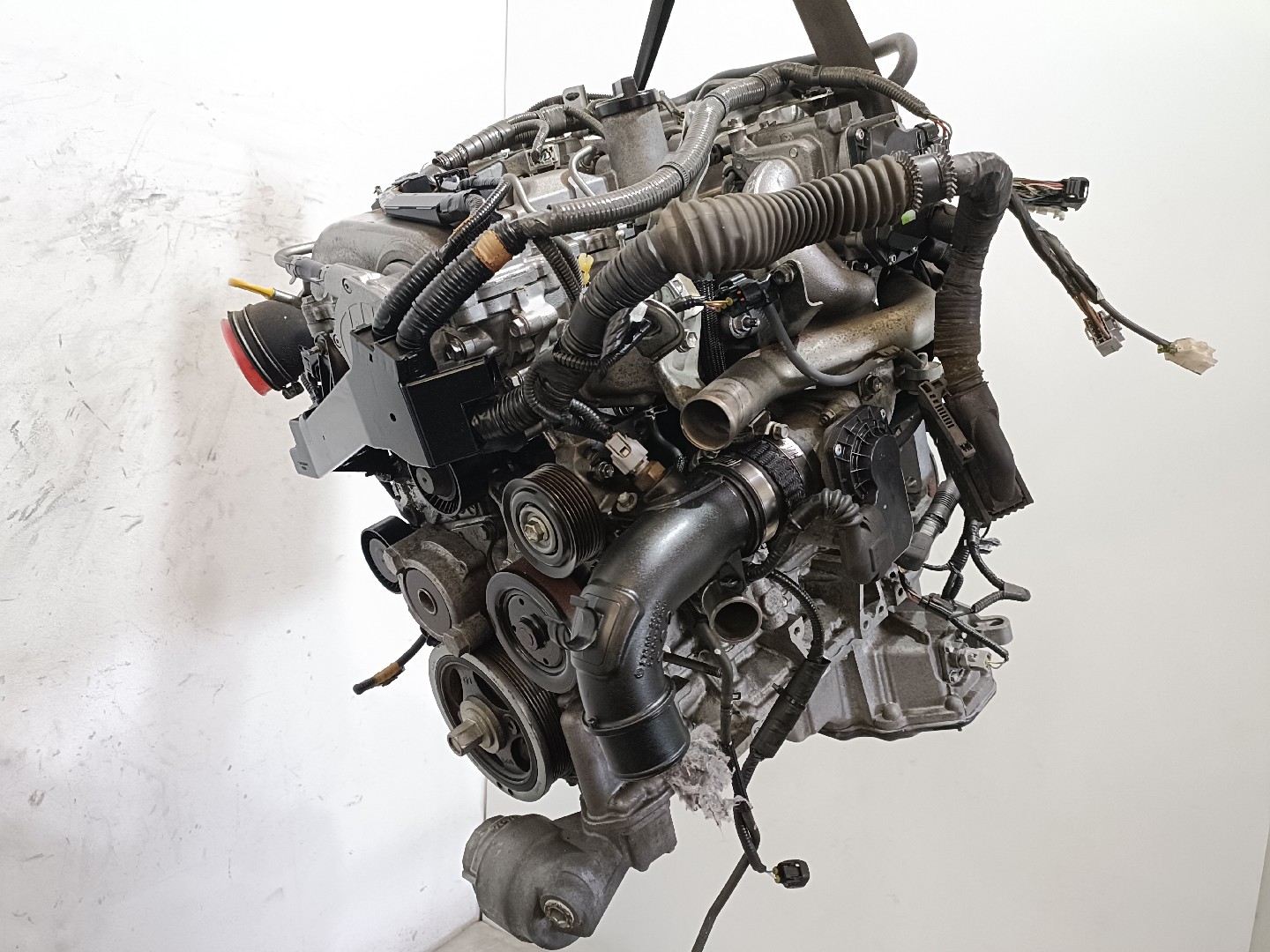 Complete Engine LEXUS IS II (GSE2_, ALE2_, USE2_)