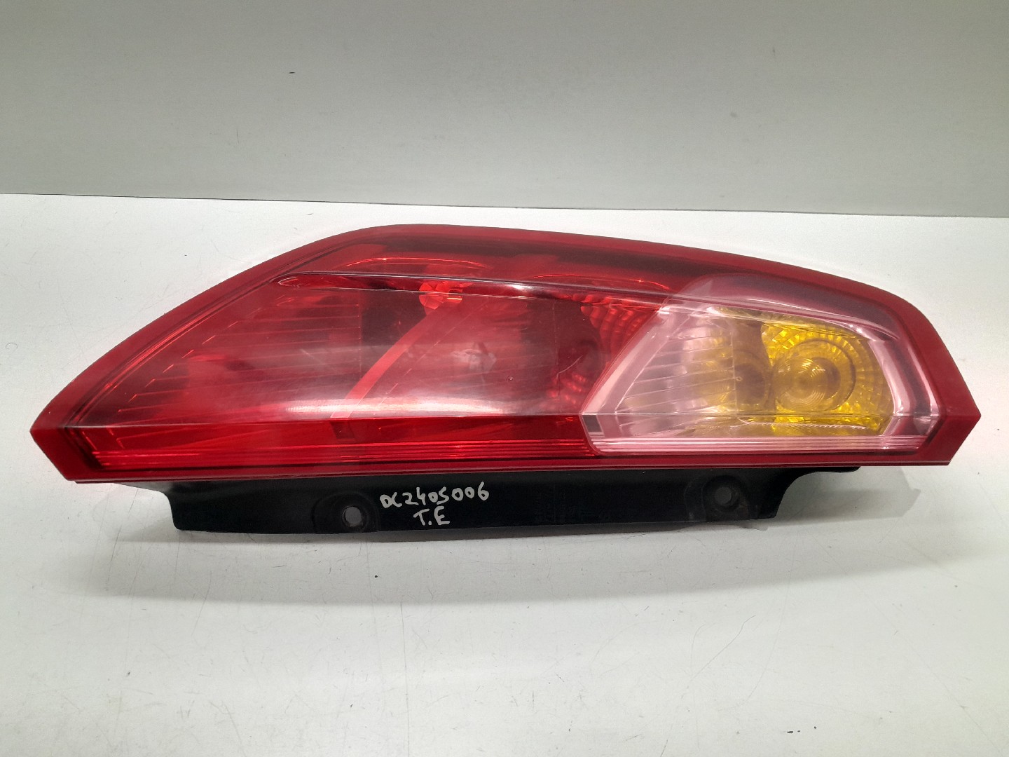 Farolim esquerdo FIAT Grande Punto Van (199_)