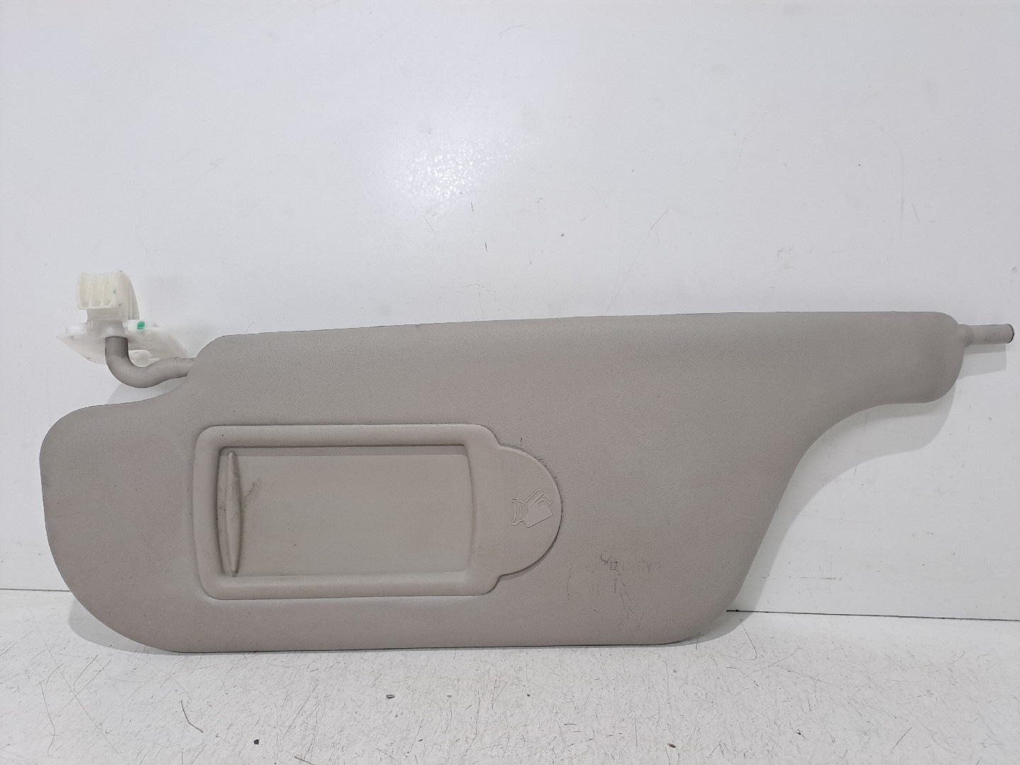 Left Sun Visor RENAULT Clio III (BR0/1, CR0/1)