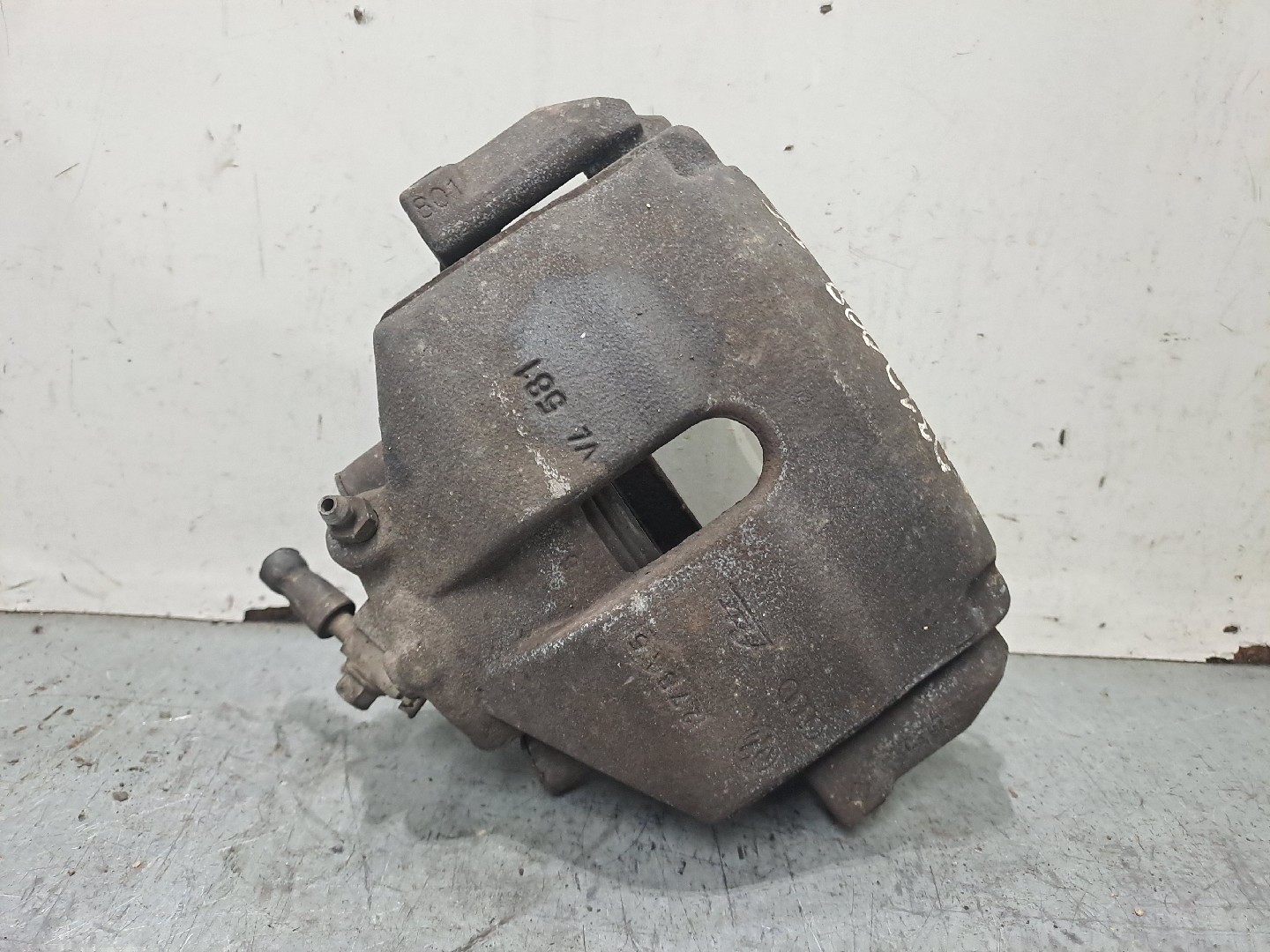 Bomba dos travões Frente Esquerda AUDI A3 (8P1)