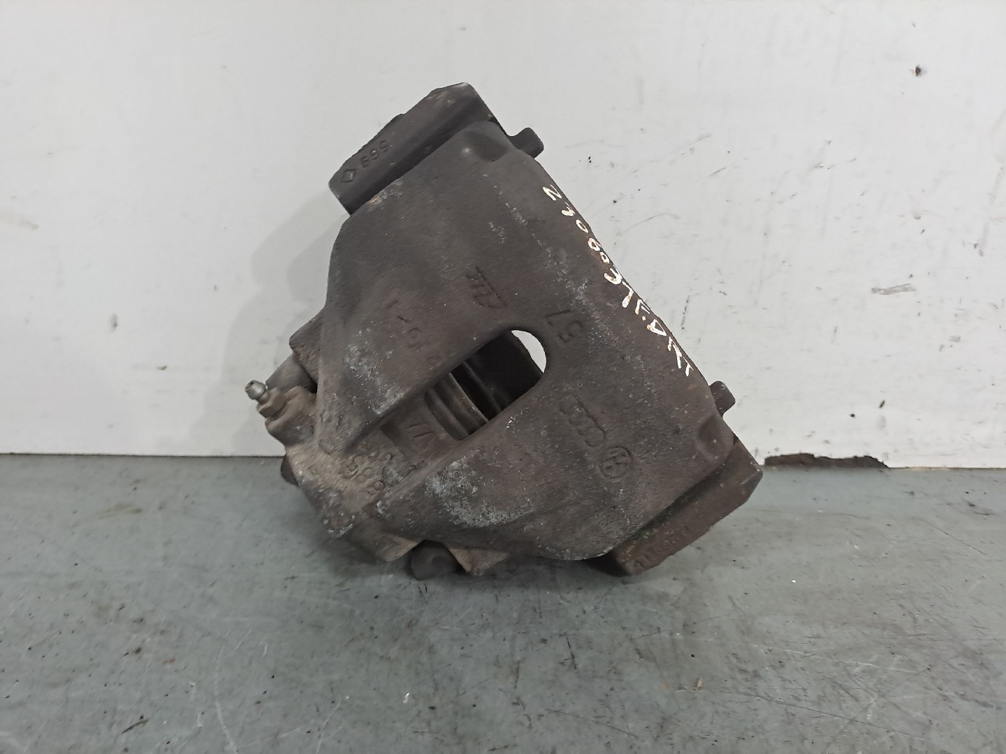 Bomba dos travões Frente Direita AUDI A4 Avant (8K5, B8)