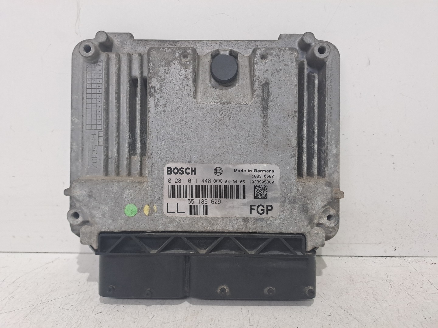 Engine control unit / ECU OPEL Vectra C Caravan