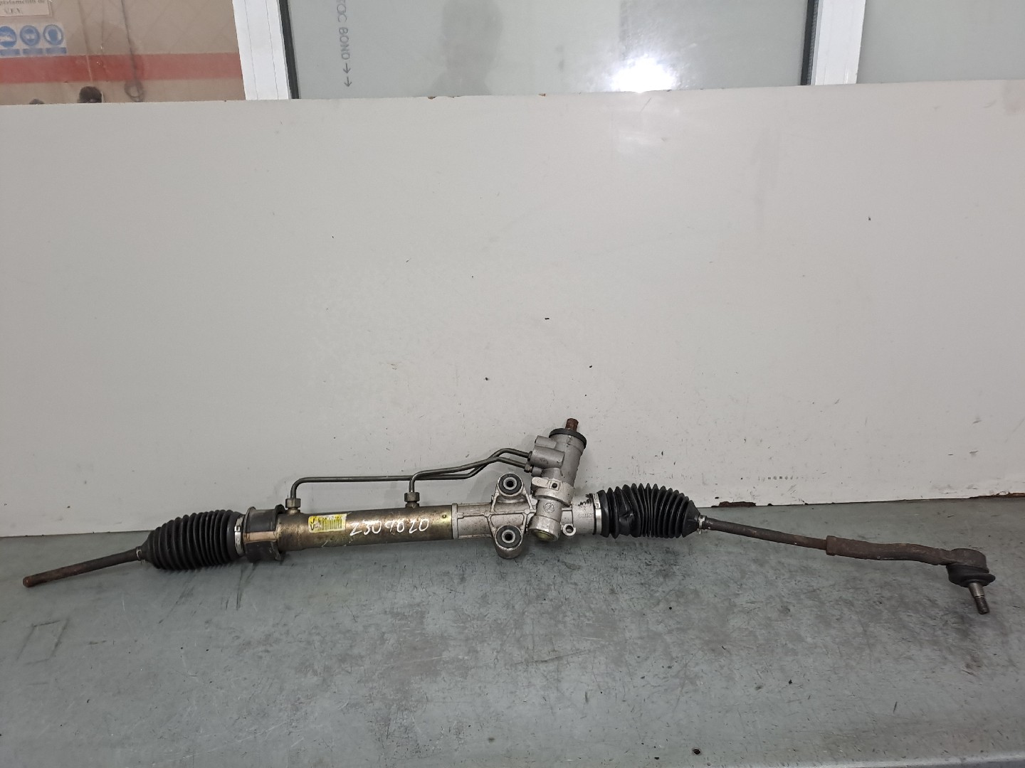 Steering box CHEVROLET Nubira Sedan