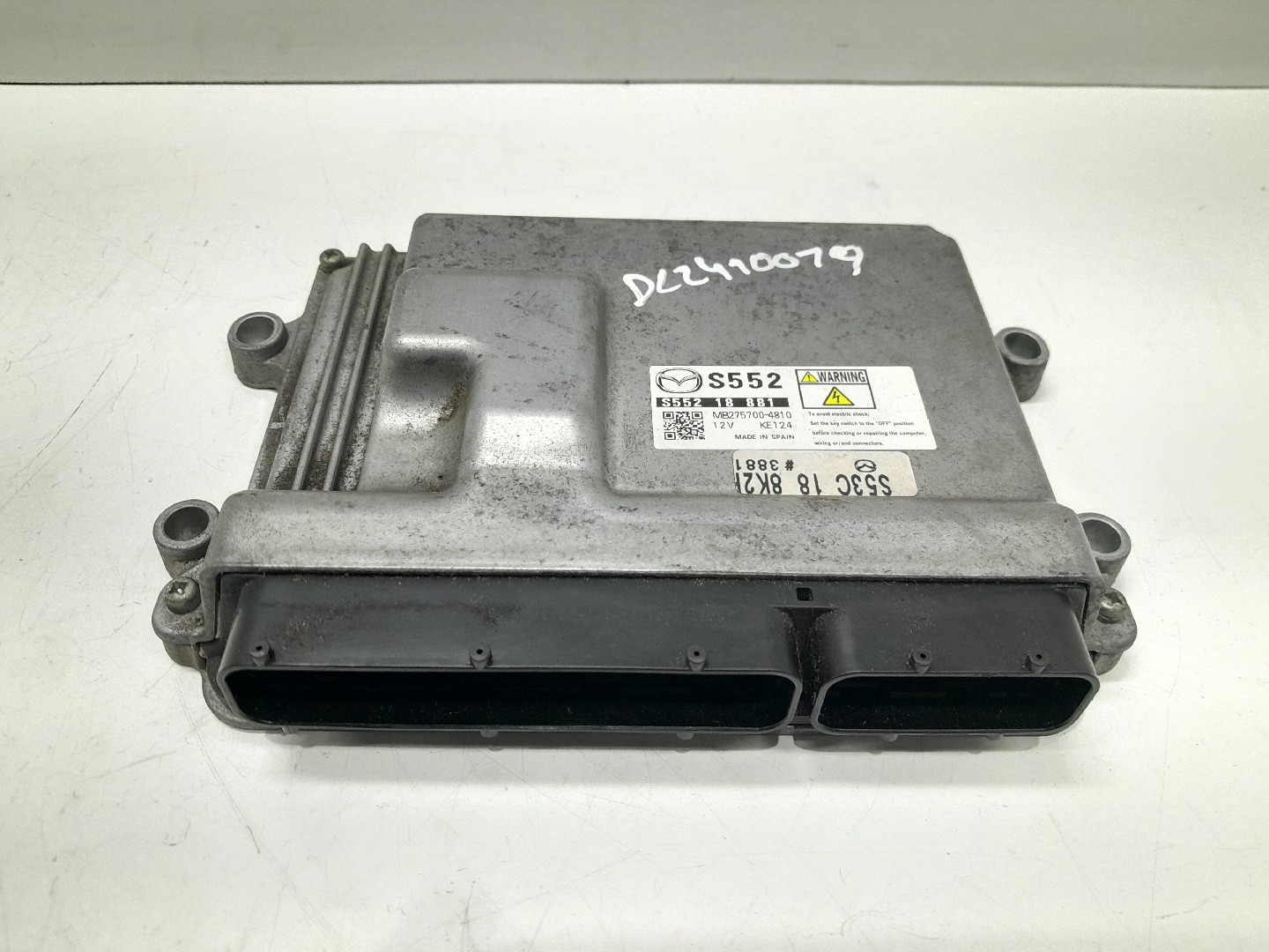 Engine control unit / ECU MAZDA 2 (DL, DJ)
