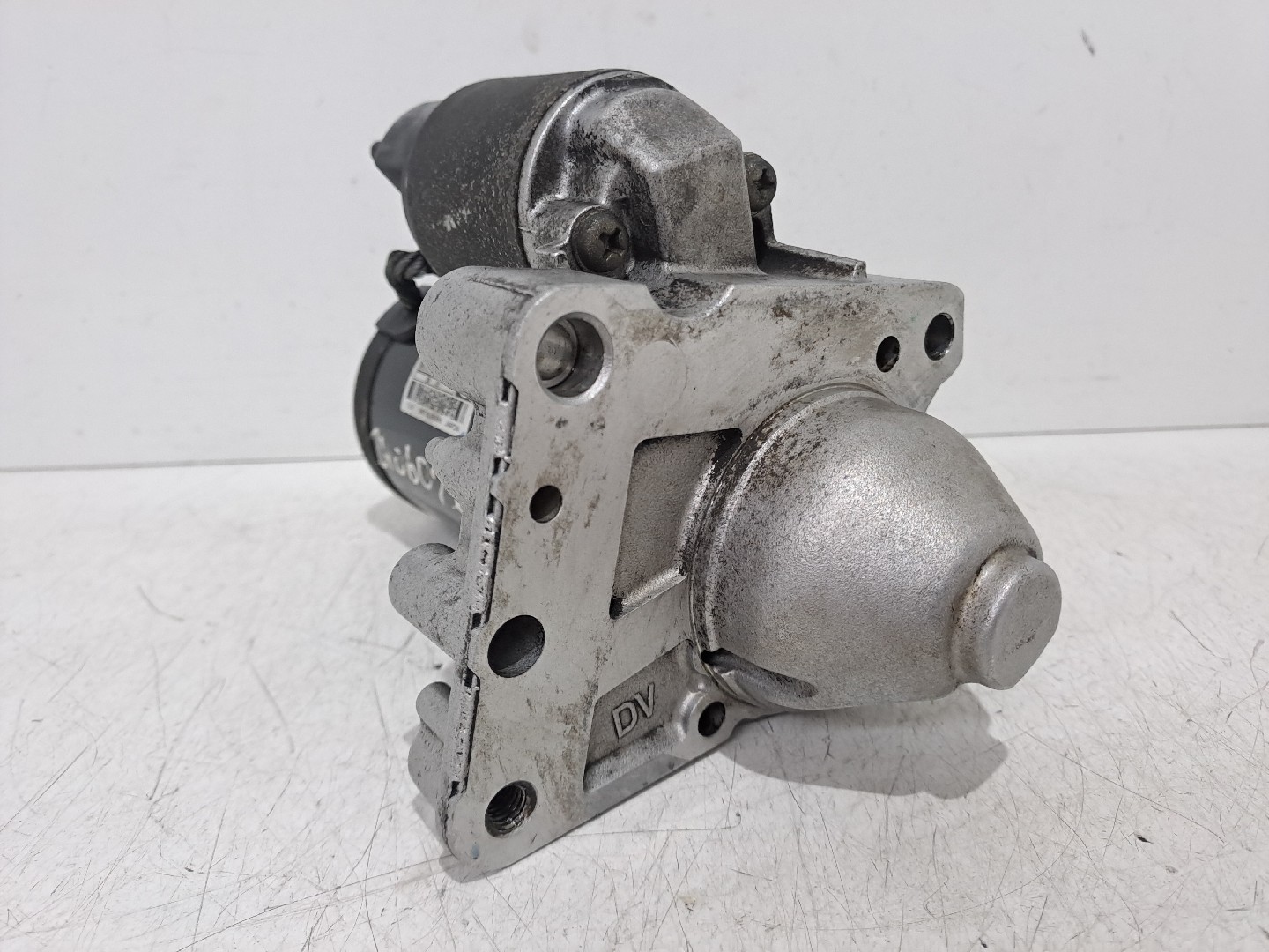 Starter Motor PEUGEOT 3008 I (0U_)