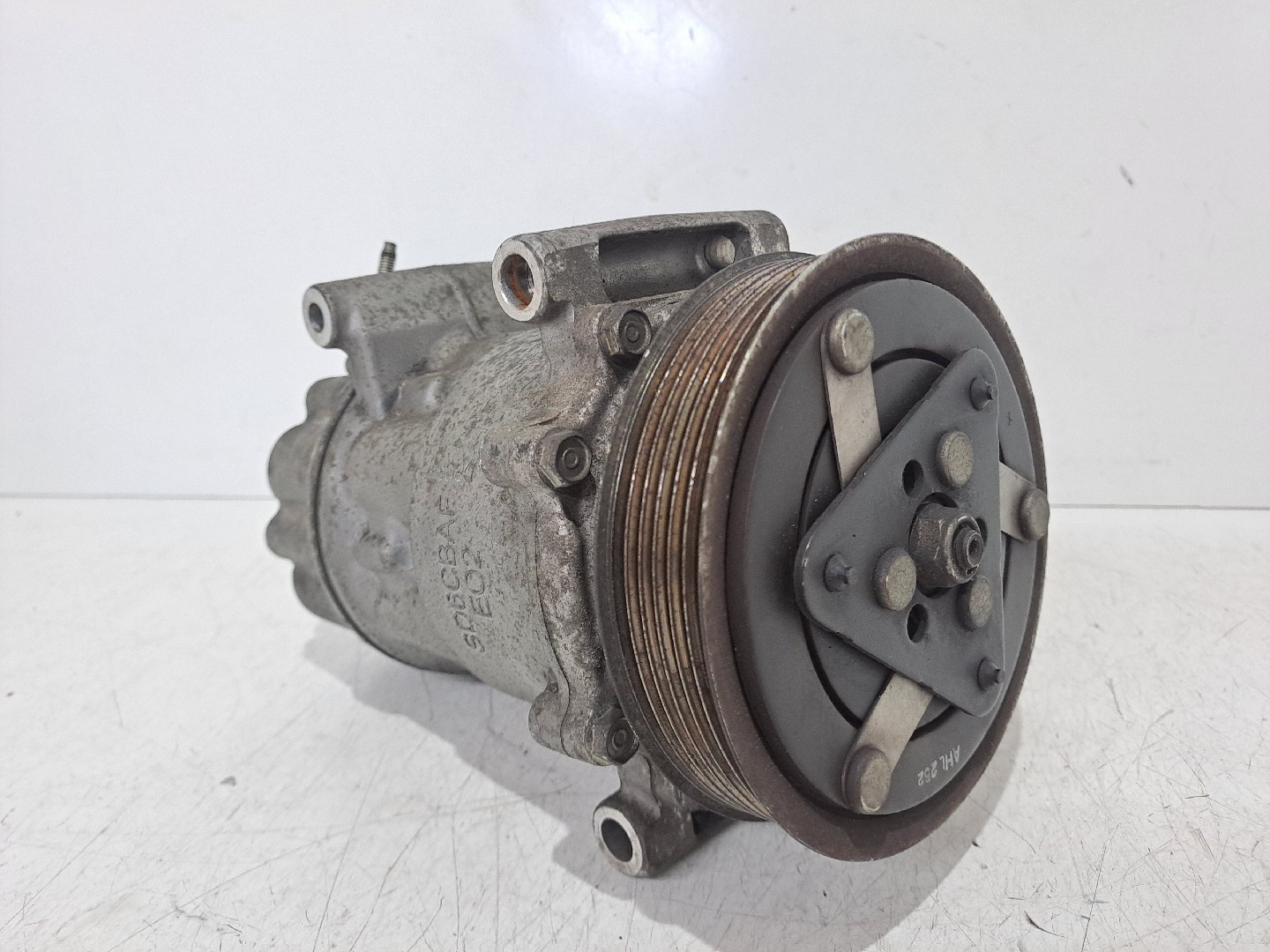 AC compressor CITROËN C4 I (LC_)