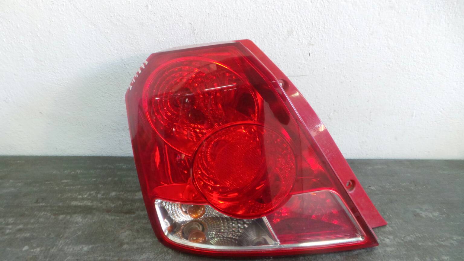 Farolim esquerdo DAEWOO Kalos (KLAS)