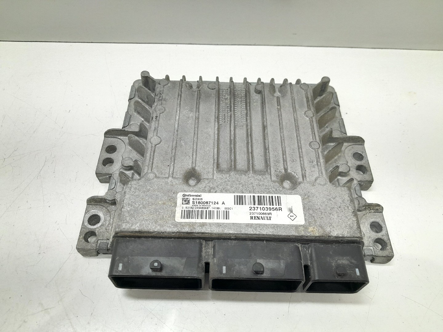 Centralina motor / ECU RENAULT Megane III Grandtour (KZ0/1)