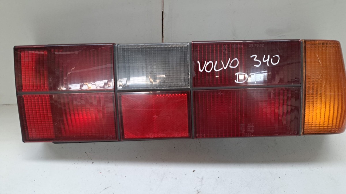 Right Tail light VOLVO 340-360 (343, 345)