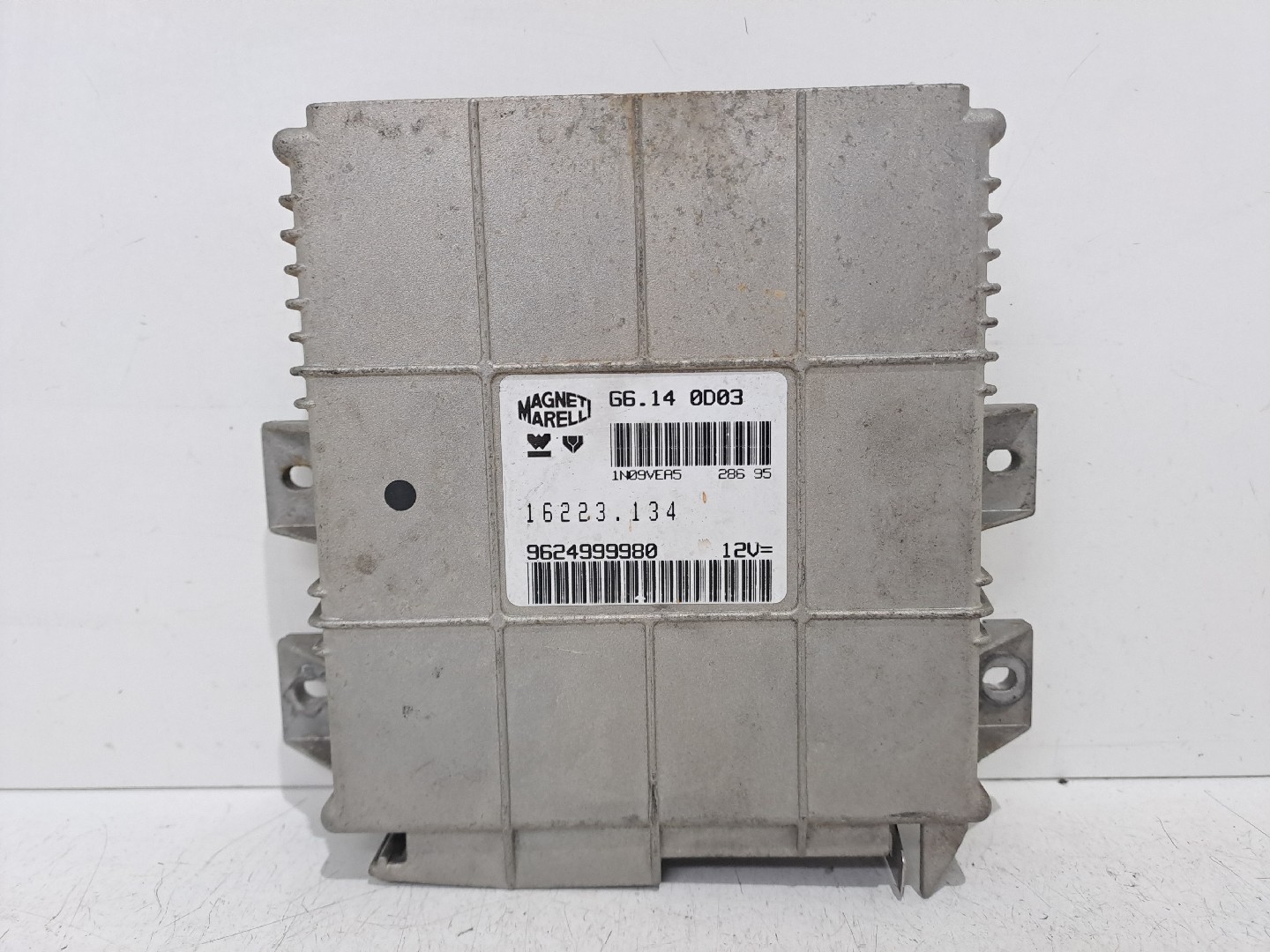 Engine control unit / ECU PEUGEOT 306 (7A, 7C, N3, N5)