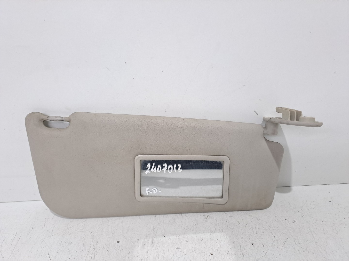 Pála de sol direita FIAT Punto (188_)