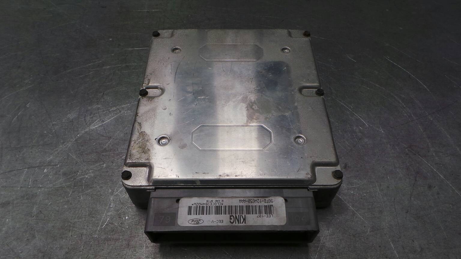 Centralina motor / ECU FORD Fiesta IV (JA_, JB_)
