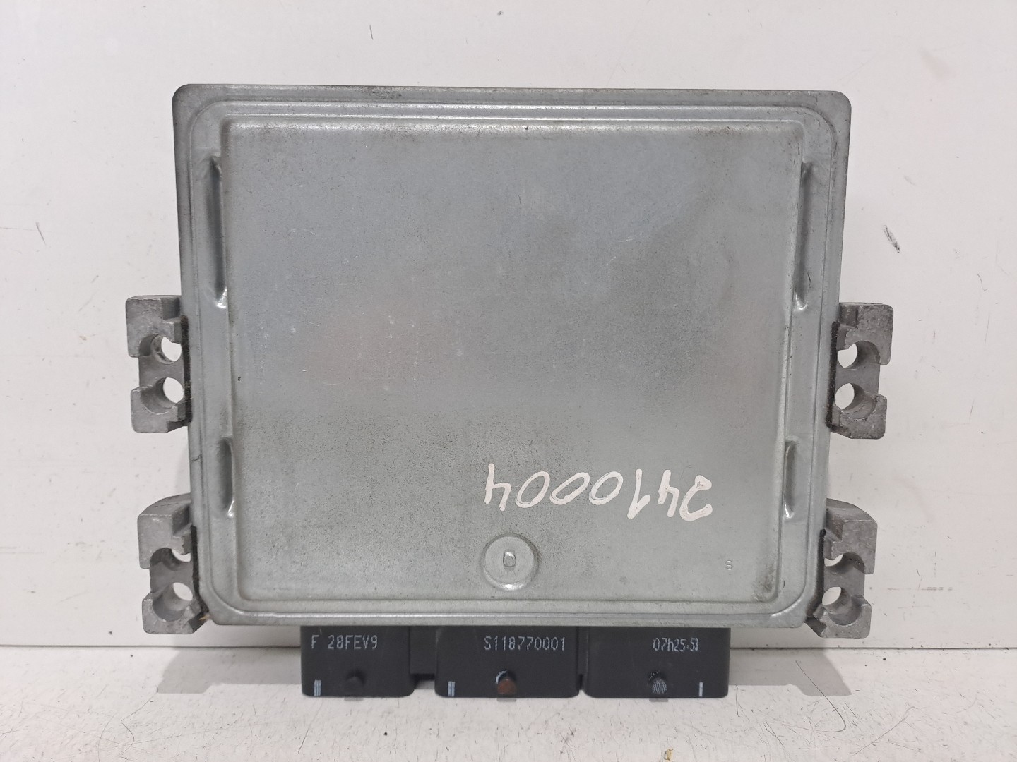 Centralina motor / ECU NISSAN Qashqai/Qashqai+2 I (J10, JJ10) Imagem-1