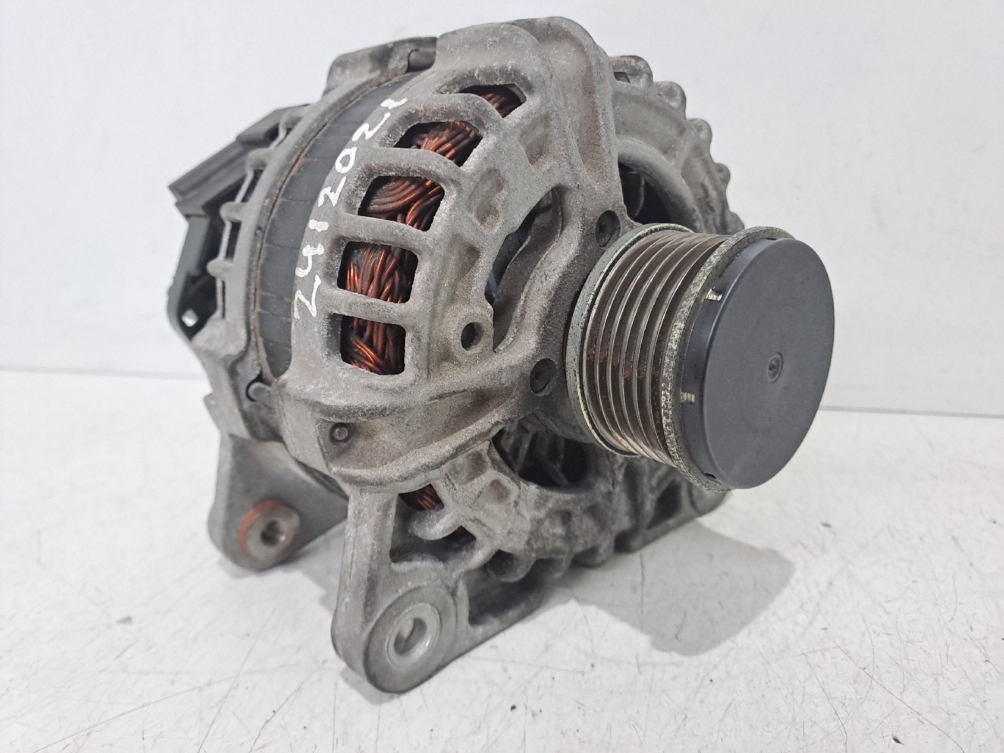 Alternator NISSAN Qashqai II (J11)