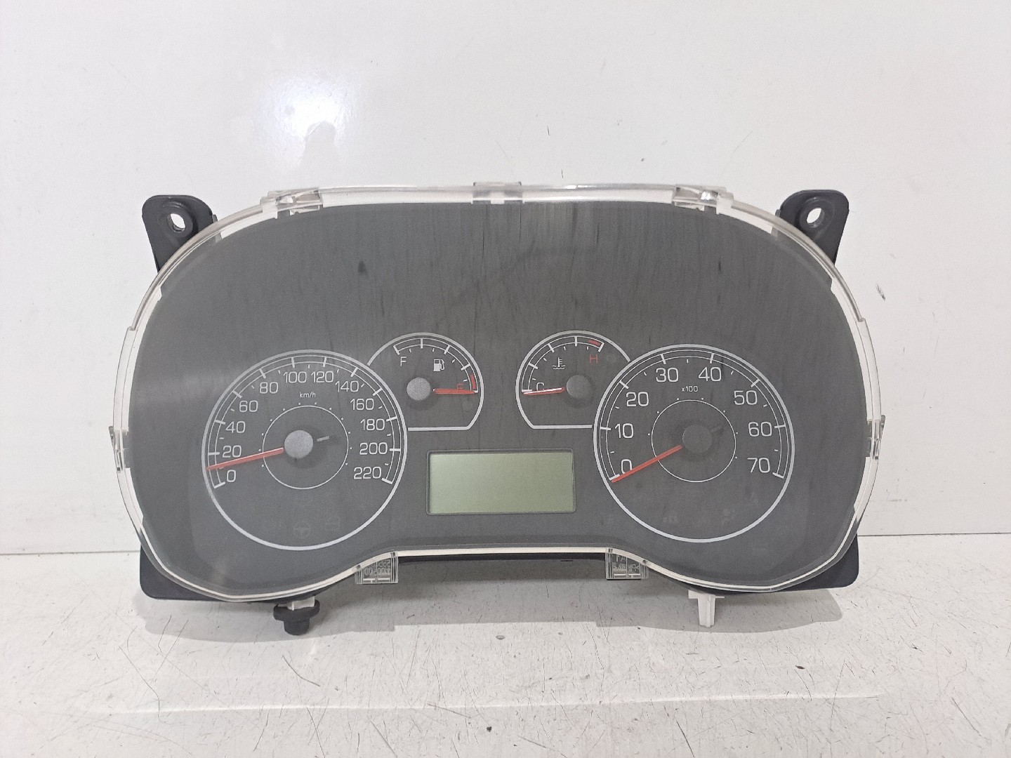 Instrument cluster FIAT Punto (199_) Imagem-0