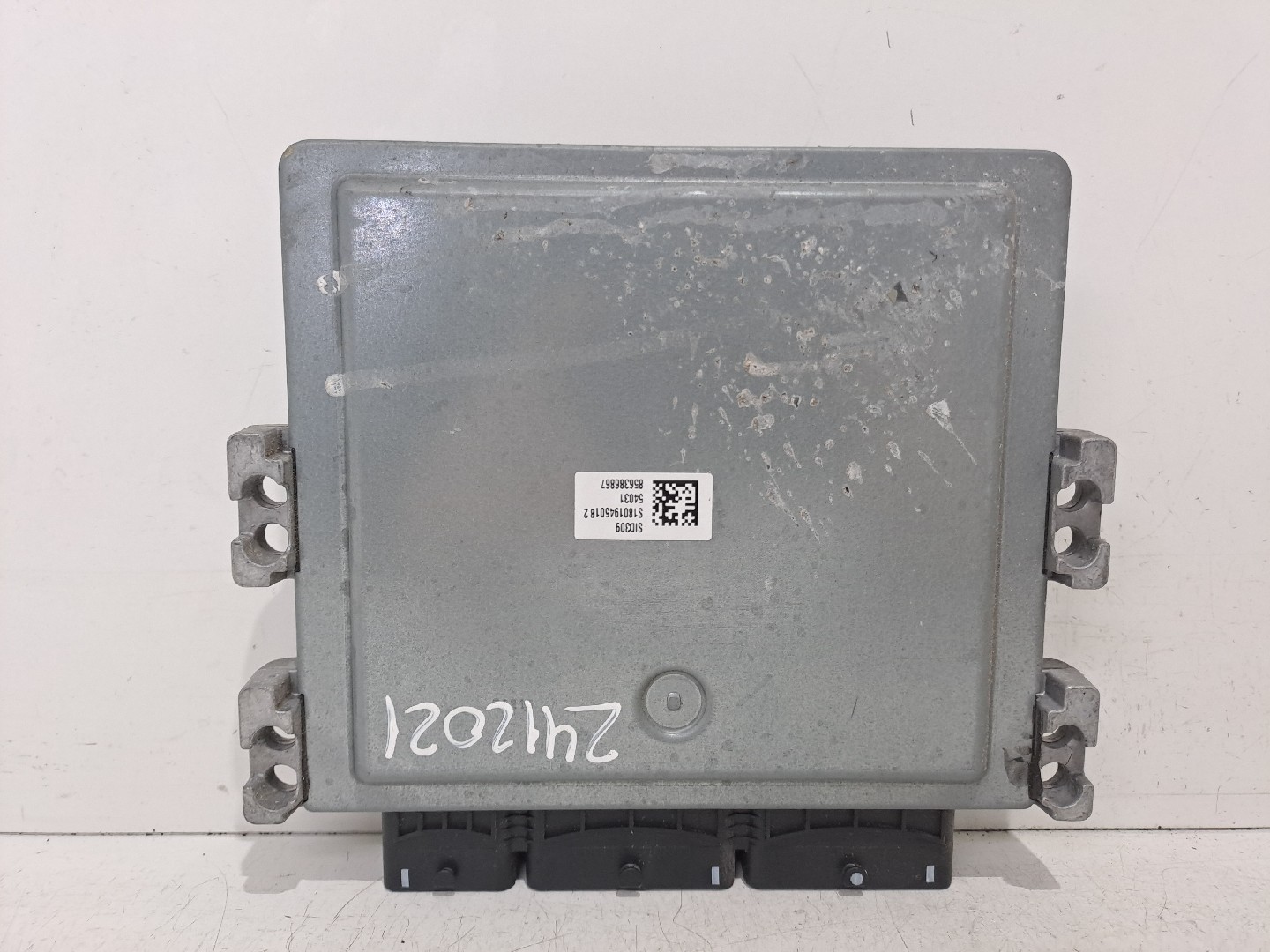 Centralina motor / ECU NISSAN Qashqai II (J11) Imagem-1