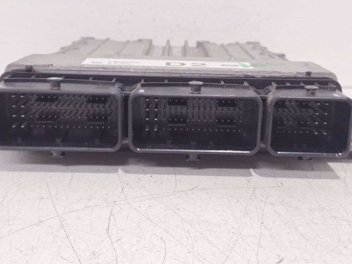 Centralina motor / ECU NISSAN Qashqai II (J11) Imagem-2