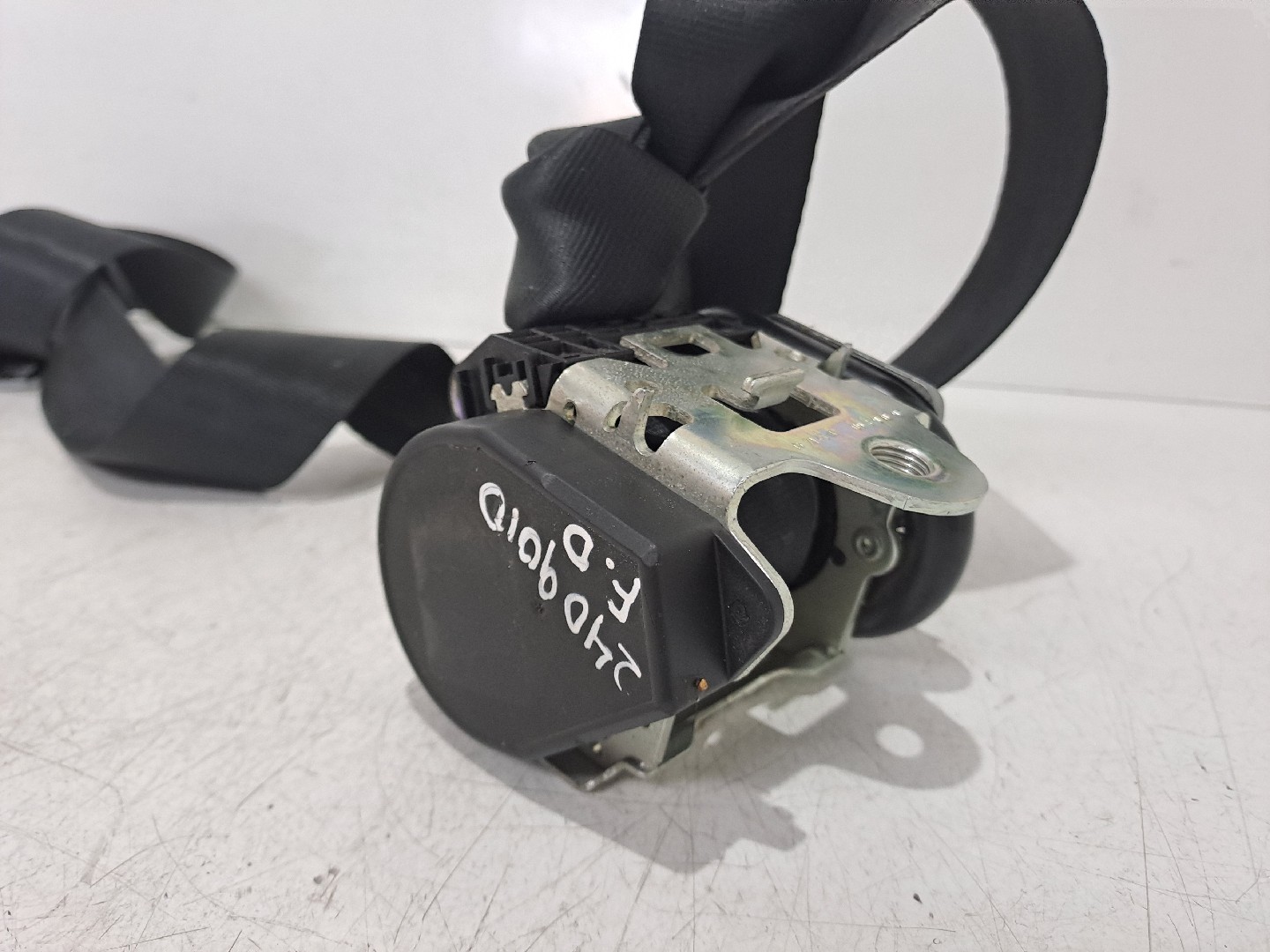 Pré-tensor cinto frente direito FIAT Punto (199_)