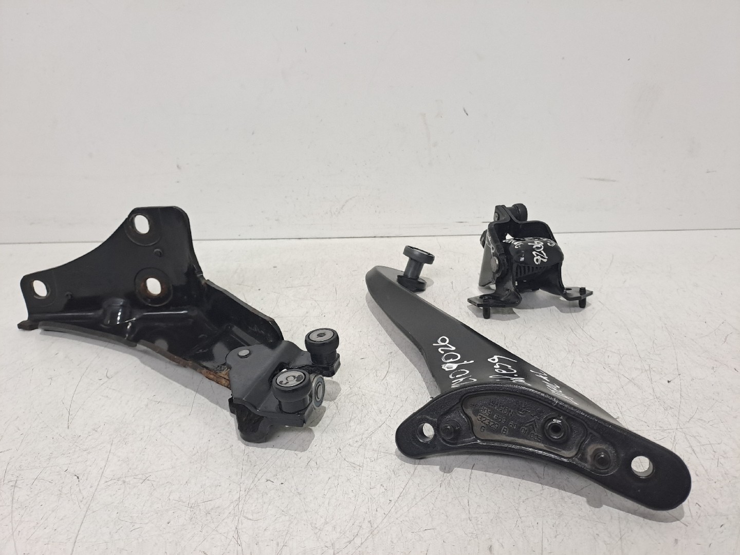 Outra CITROËN Berlingo (B9)