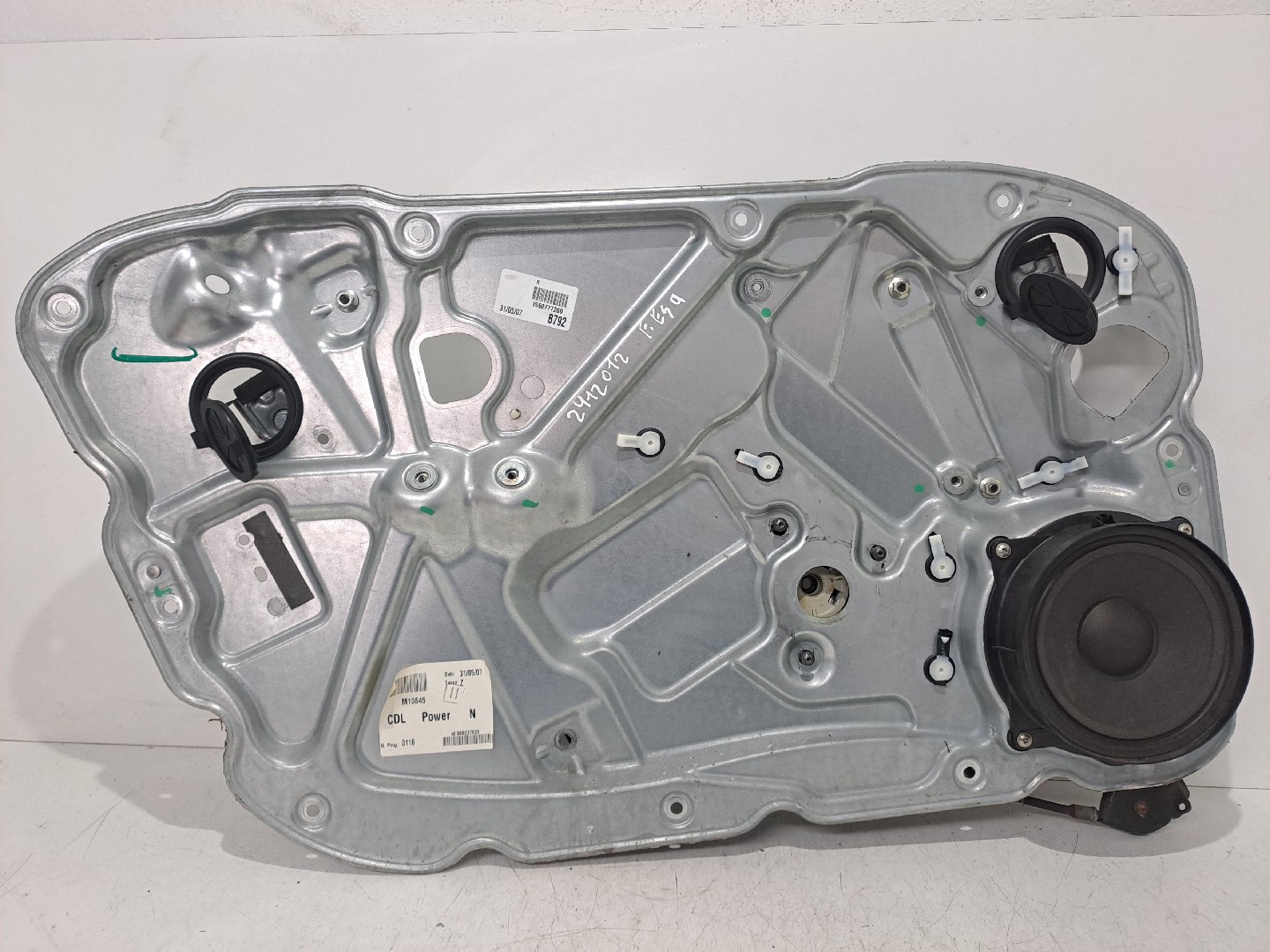 Elevador vidros frente esquerdo ALFA ROMEO 159 Sportwagon (939_)