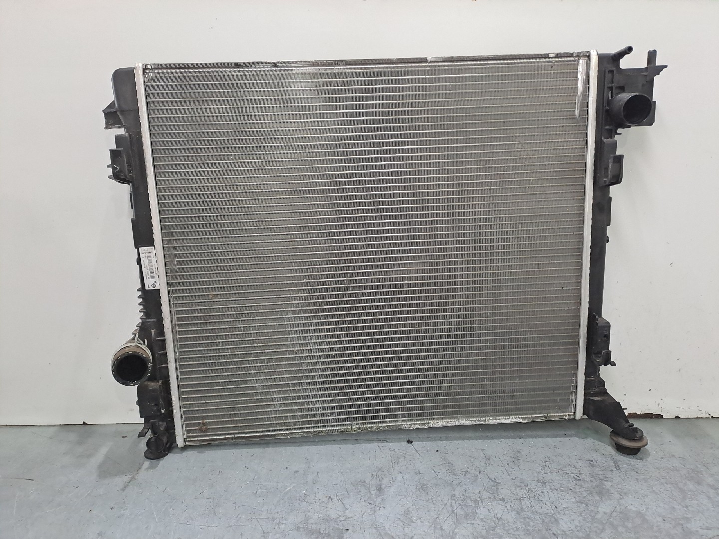 Radiador de água NISSAN Qashqai II (J11)