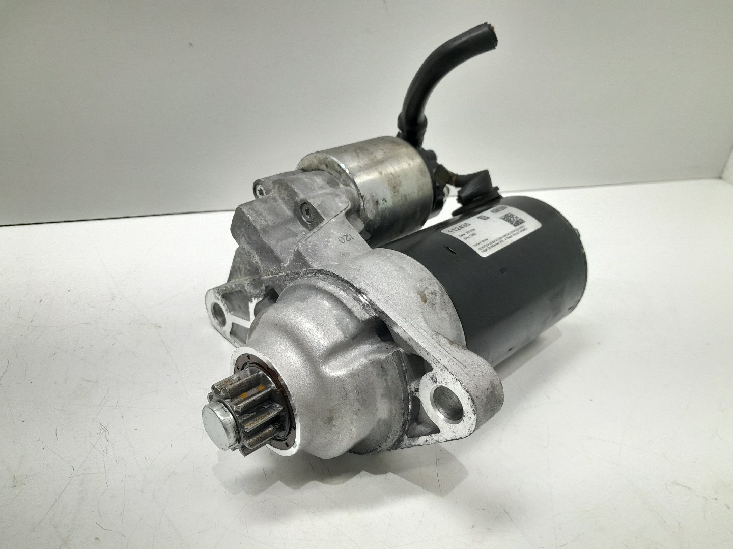 Starter Motor SKODA Fabia I Break (6Y5)