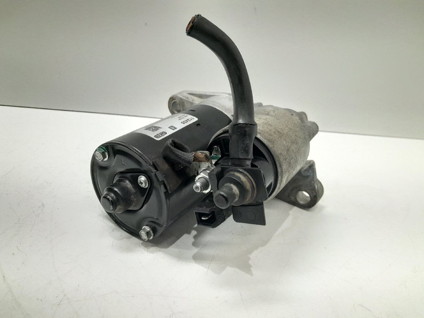 Starter Motor SKODA Fabia I Break (6Y5) Imagem-1