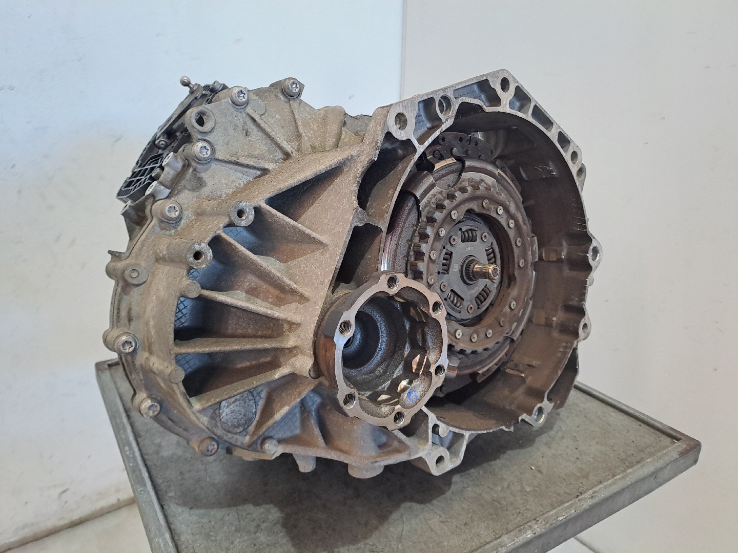 Caixa de velocidades automática VOLKSWAGEN Golf VI Variant (AJ5)