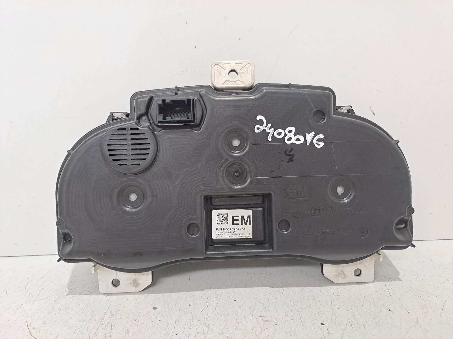 Instrument cluster OPEL Corsa D Van Imagem-1