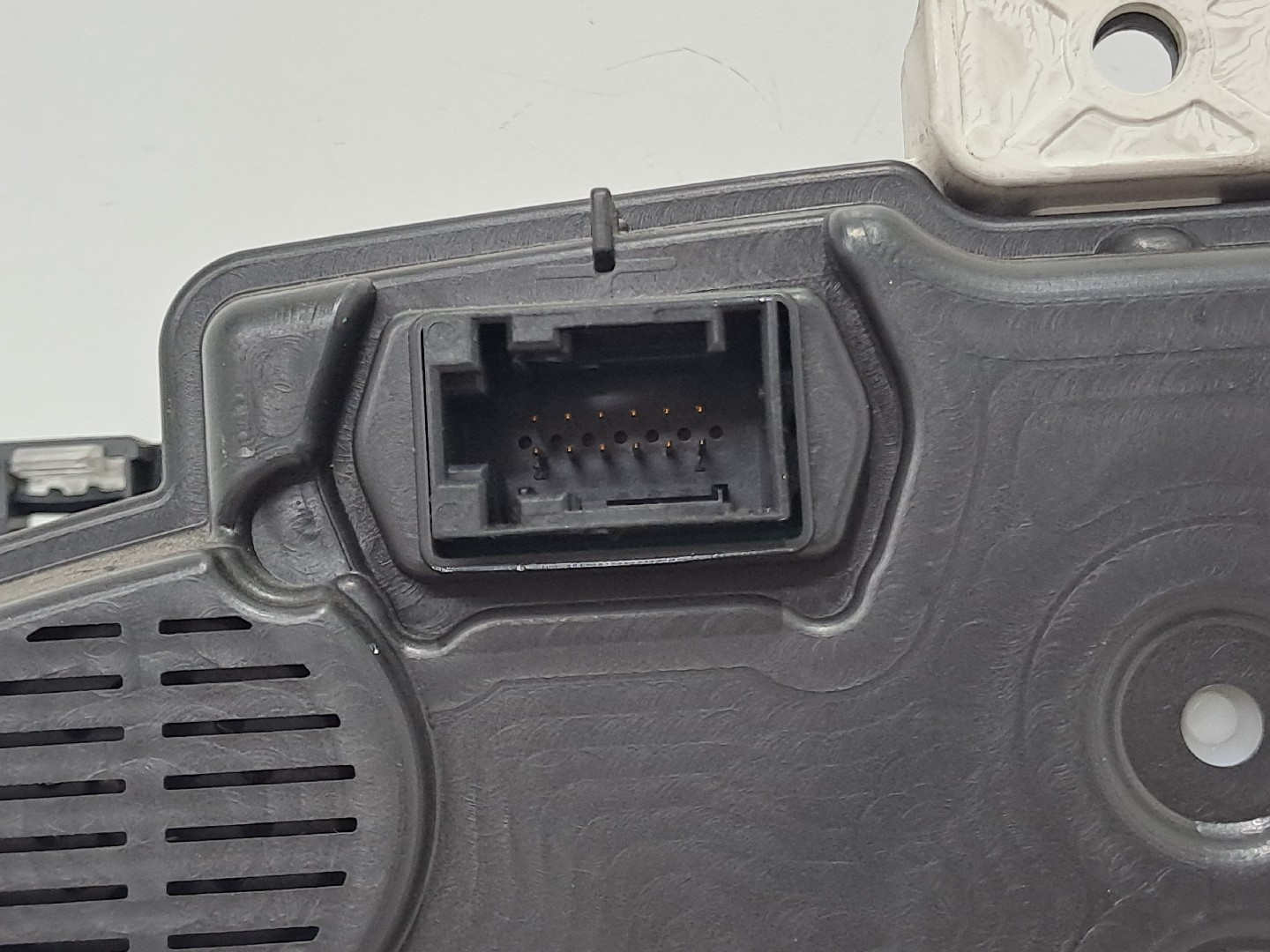 Instrument cluster OPEL Corsa D Van Imagem-2