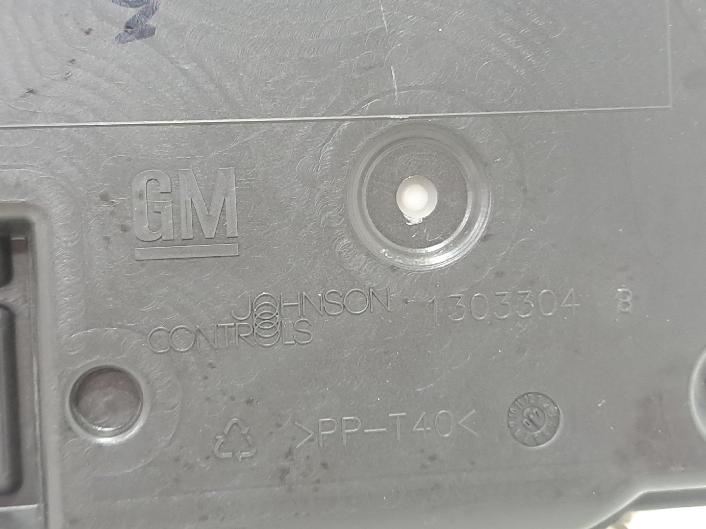 Instrument cluster OPEL Corsa D Van Imagem-4