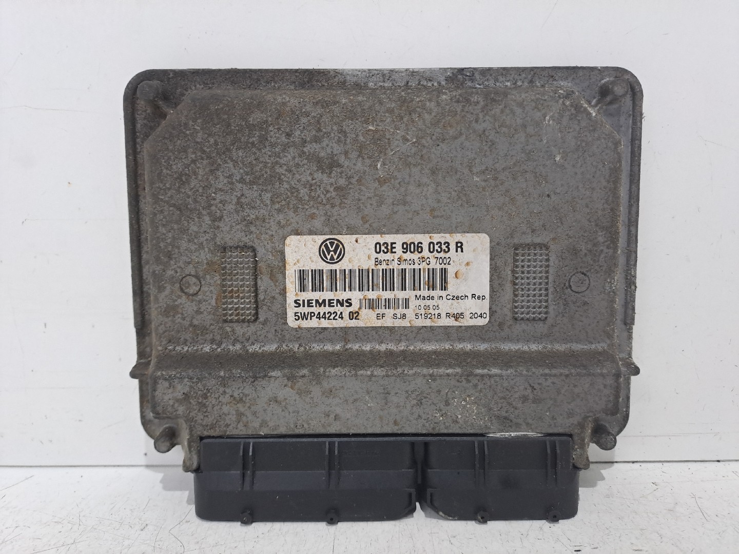 Engine control unit / ECU VOLKSWAGEN Polo (9N)