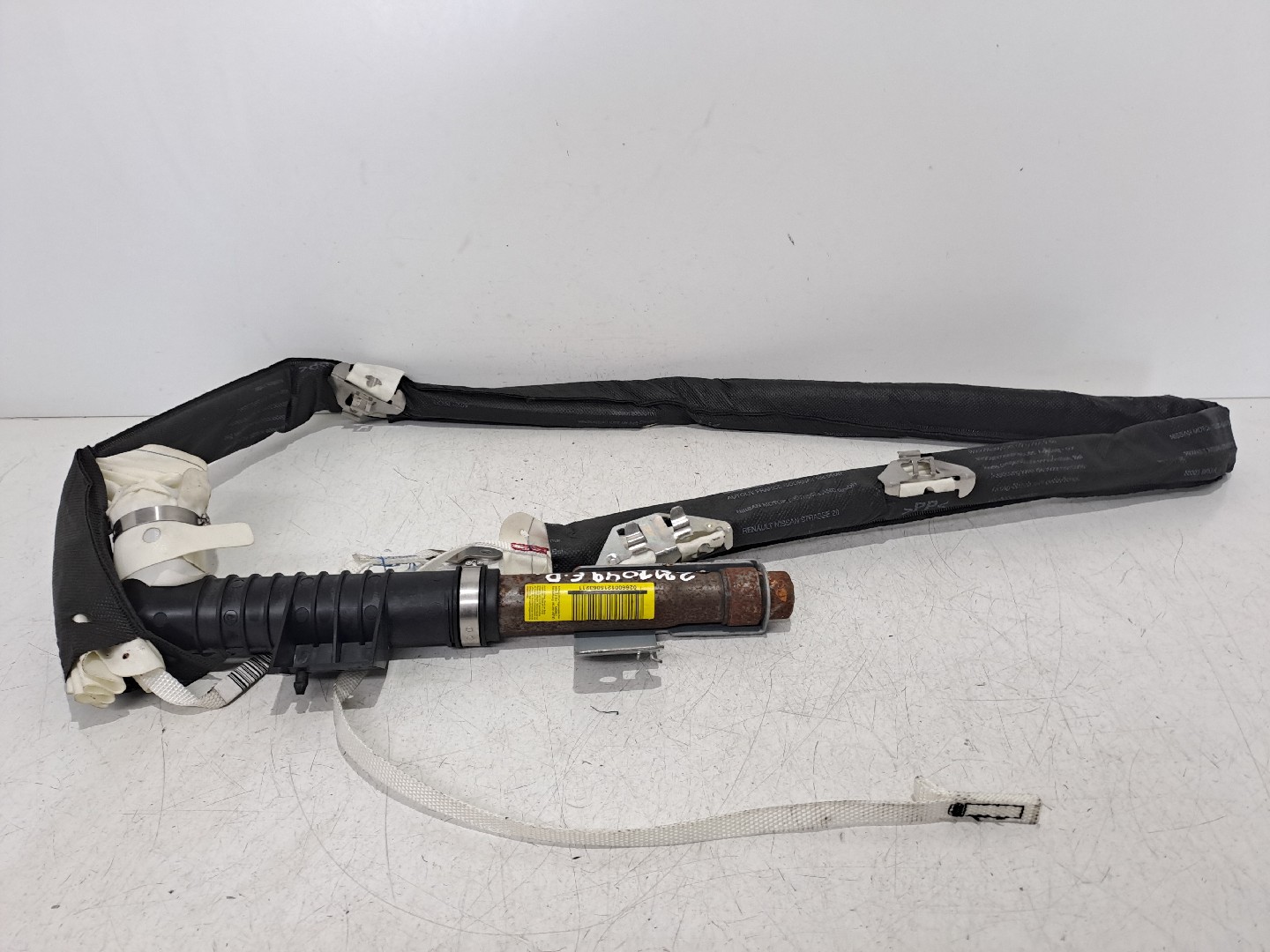 Airbag cortina direito NISSAN Qashqai/Qashqai+2 I (J10, JJ10)