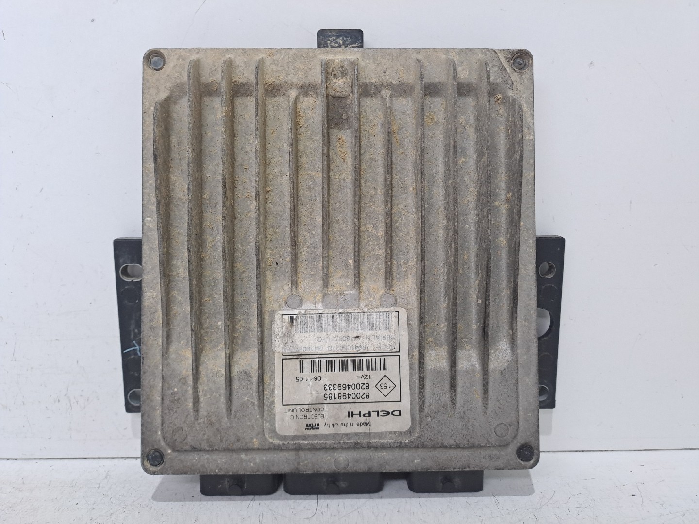 Centralina motor / ECU RENAULT Kangoo Express (FC0/1_)