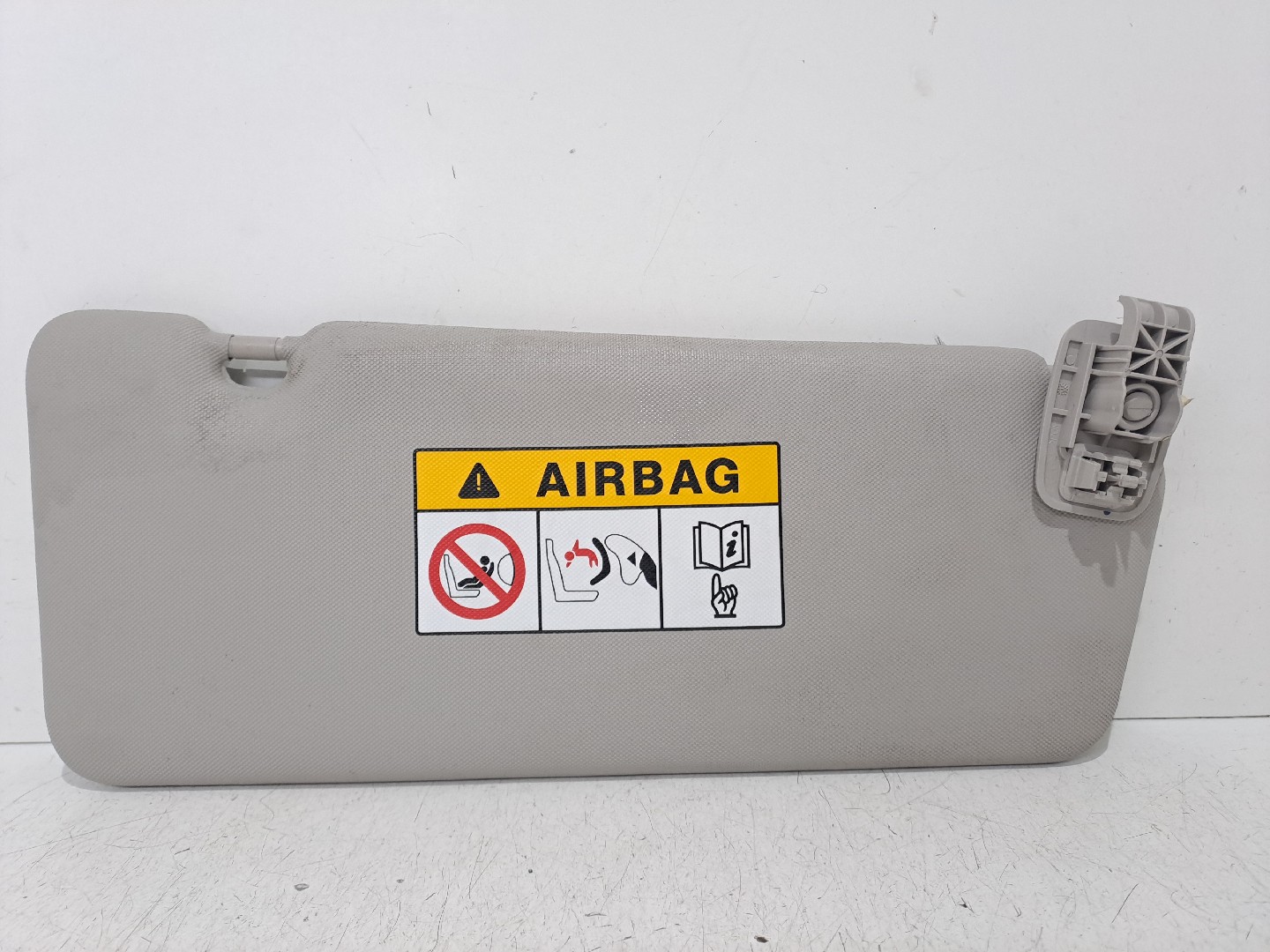 Right Sun Visor RENAULT Clio IV (BH_)