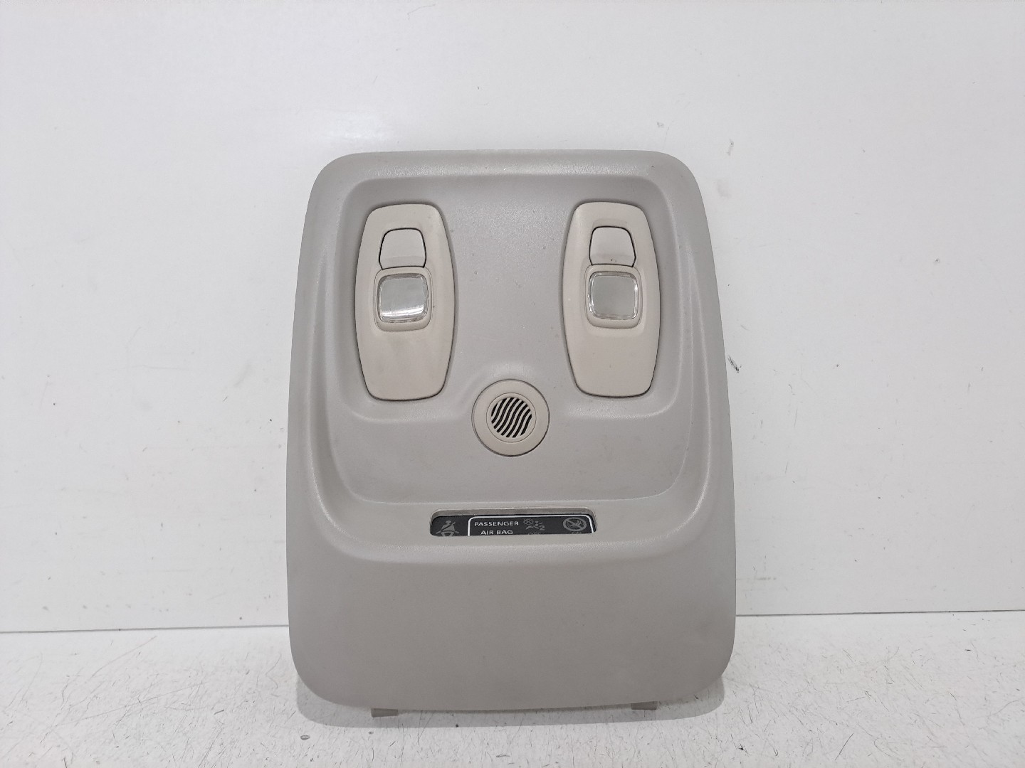 Plafonier central RENAULT Clio IV (BH_)