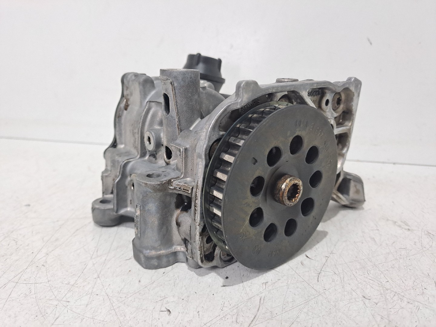 Outra SKODA Octavia III Break (5E5)