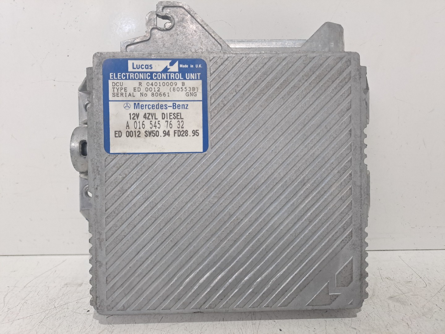 Centralina motor / ECU MERCEDES-BENZ Classe E (W210)