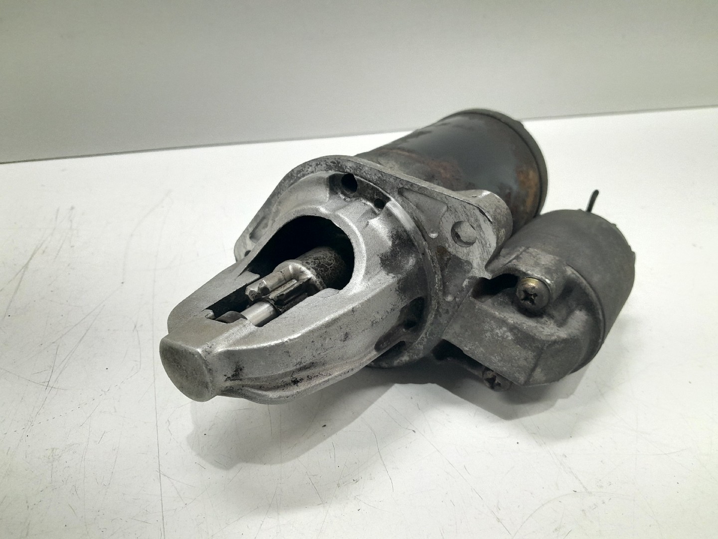 Starter Motor MITSUBISHI Colt VI (Z3_A, Z2_A)