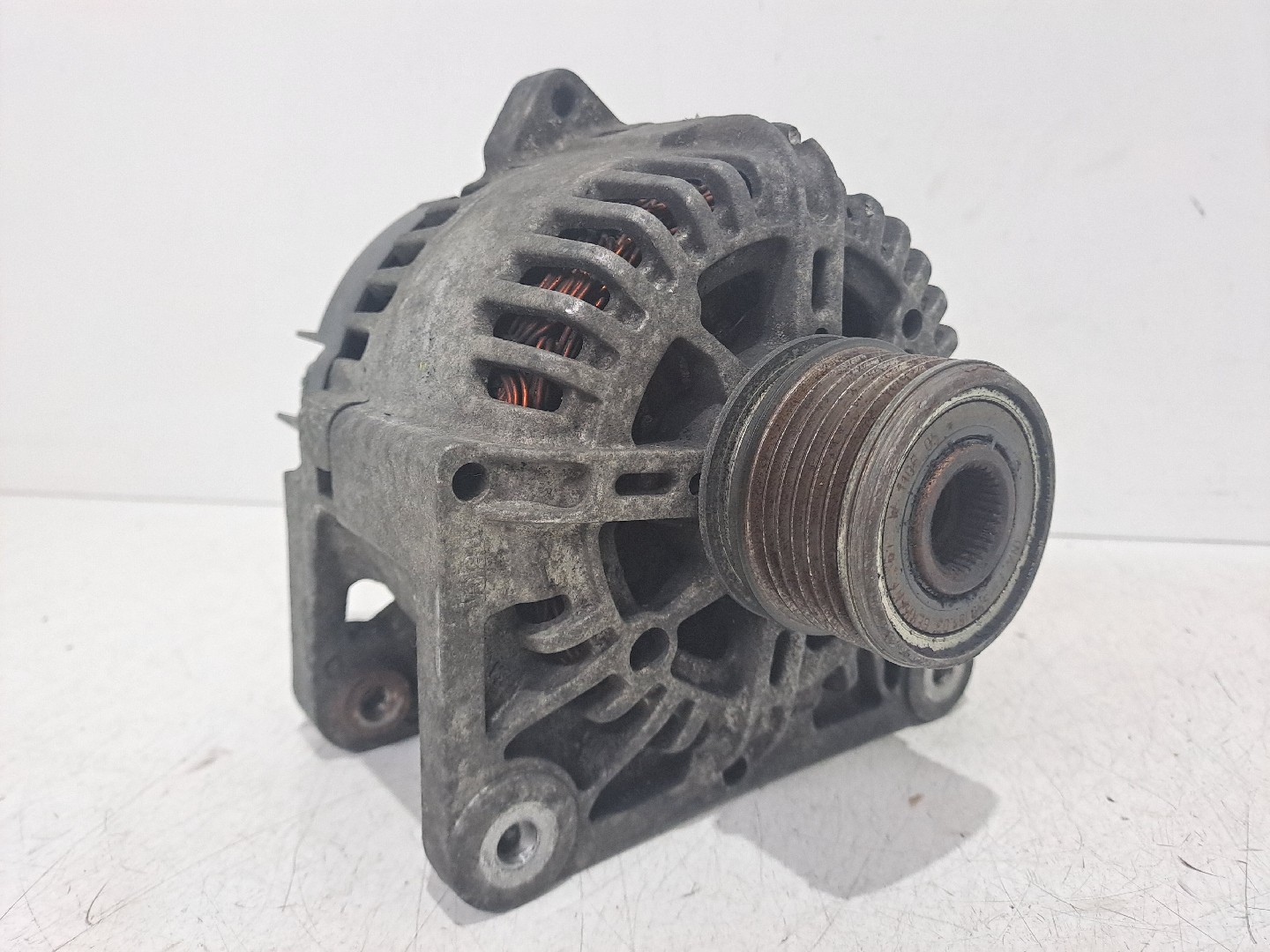 Alternador RENAULT Scénic II (JM0/1_)