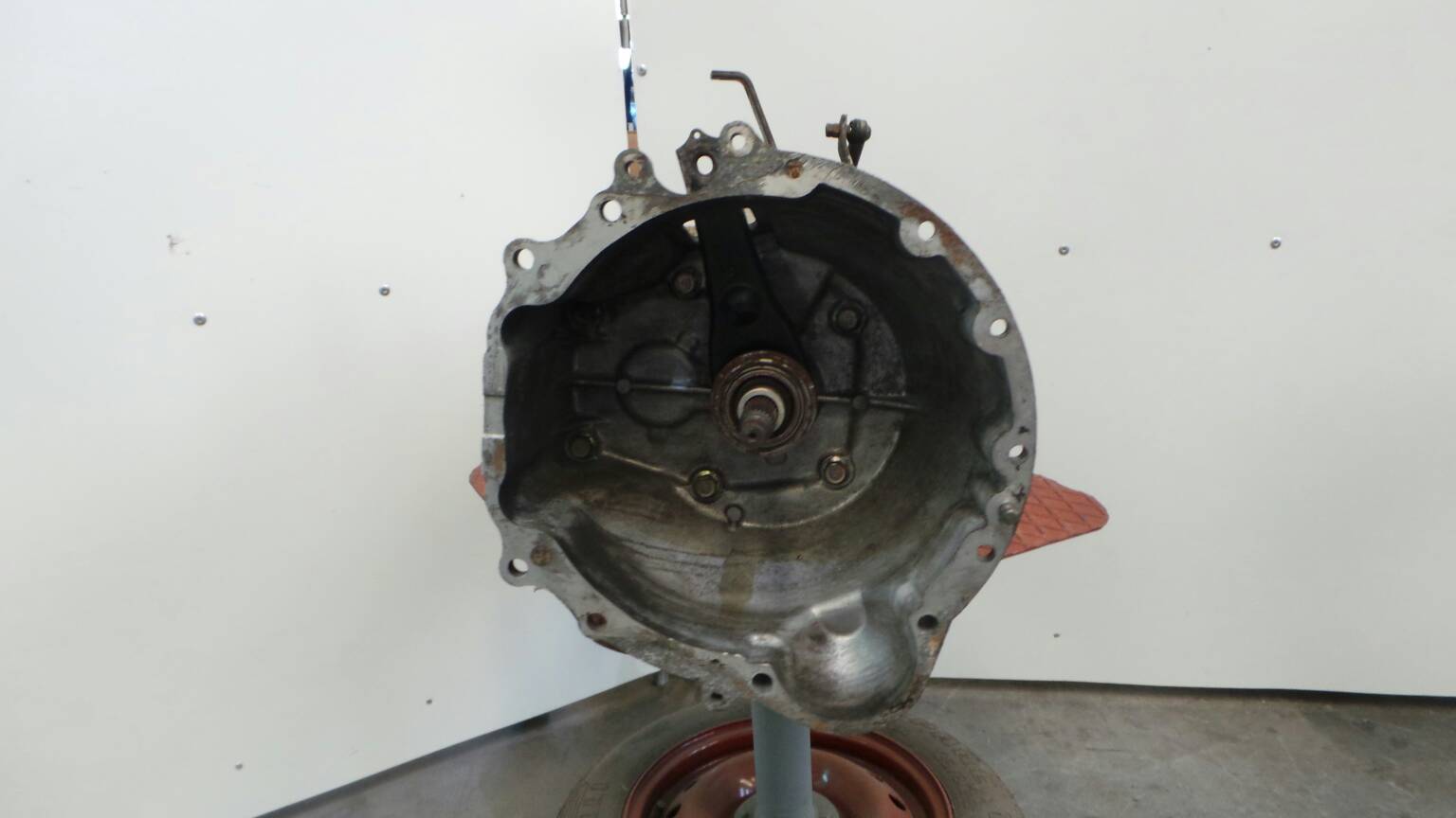 Caixa de velocidades manual ISUZU ELF (NHR5_)